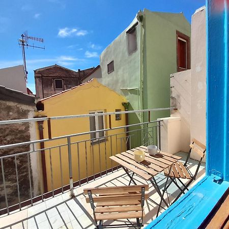 Вілла Casa A Bosa In Centro Storico Екстер'єр фото